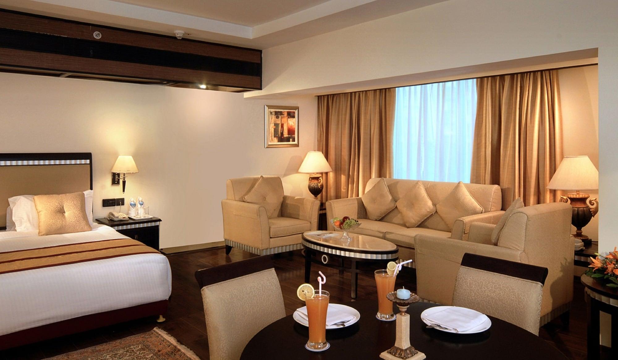 Fortune Park Jp Celestial, Bengaluru - Member Itc Hotels' Group Экстерьер фото