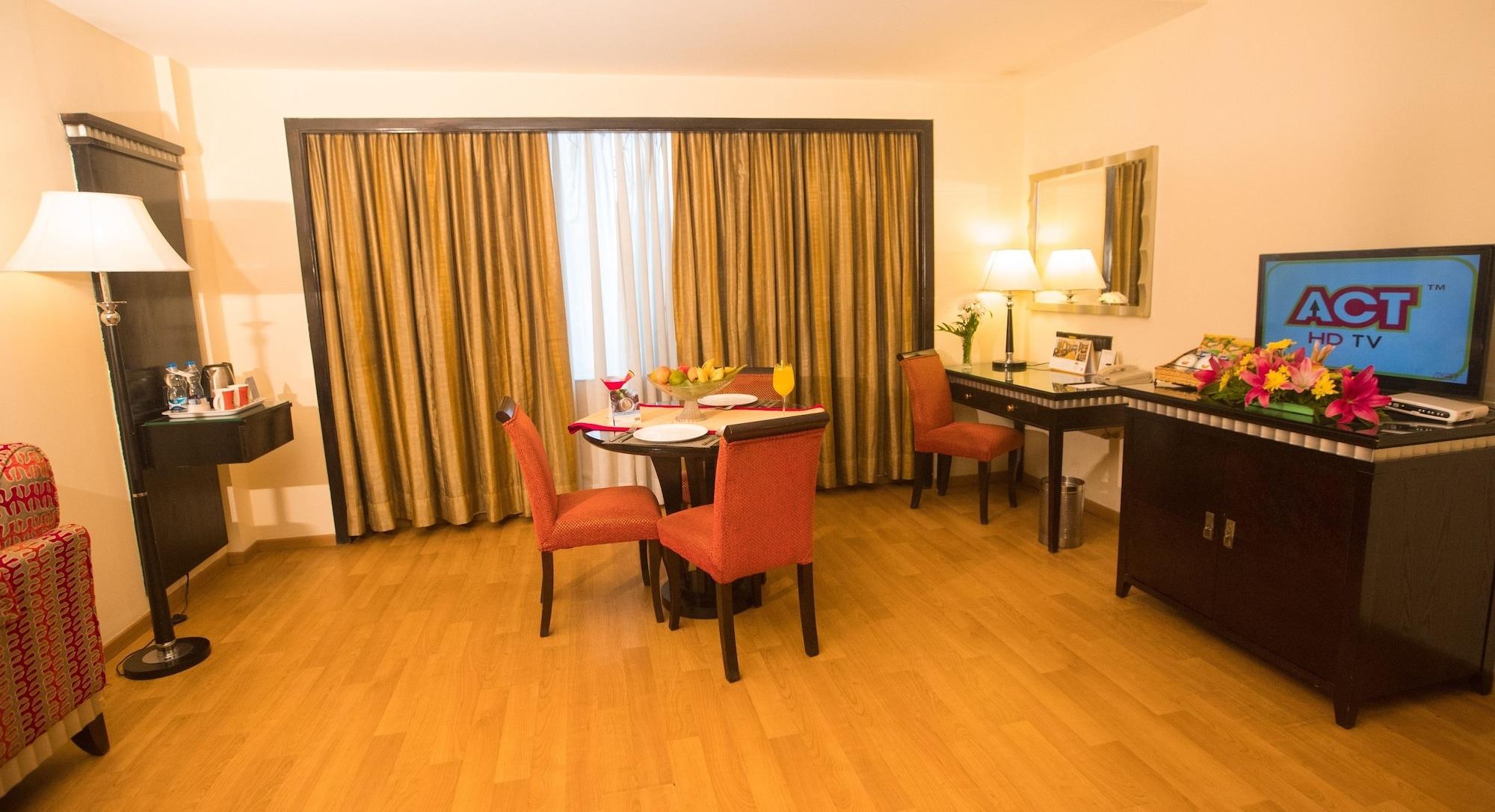 Fortune Park Jp Celestial, Bengaluru - Member Itc Hotels' Group Экстерьер фото
