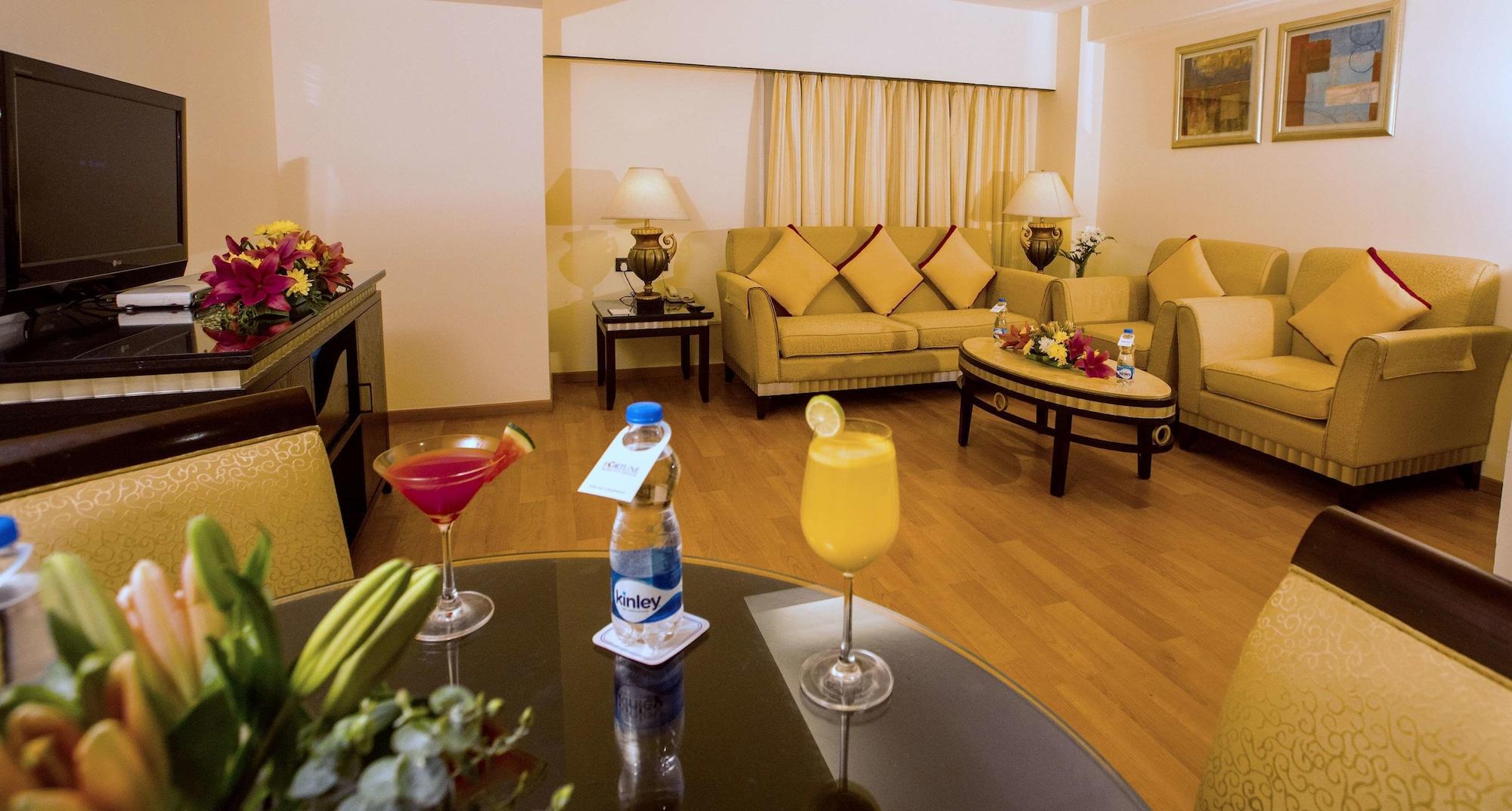Fortune Park Jp Celestial, Bengaluru - Member Itc Hotels' Group Экстерьер фото