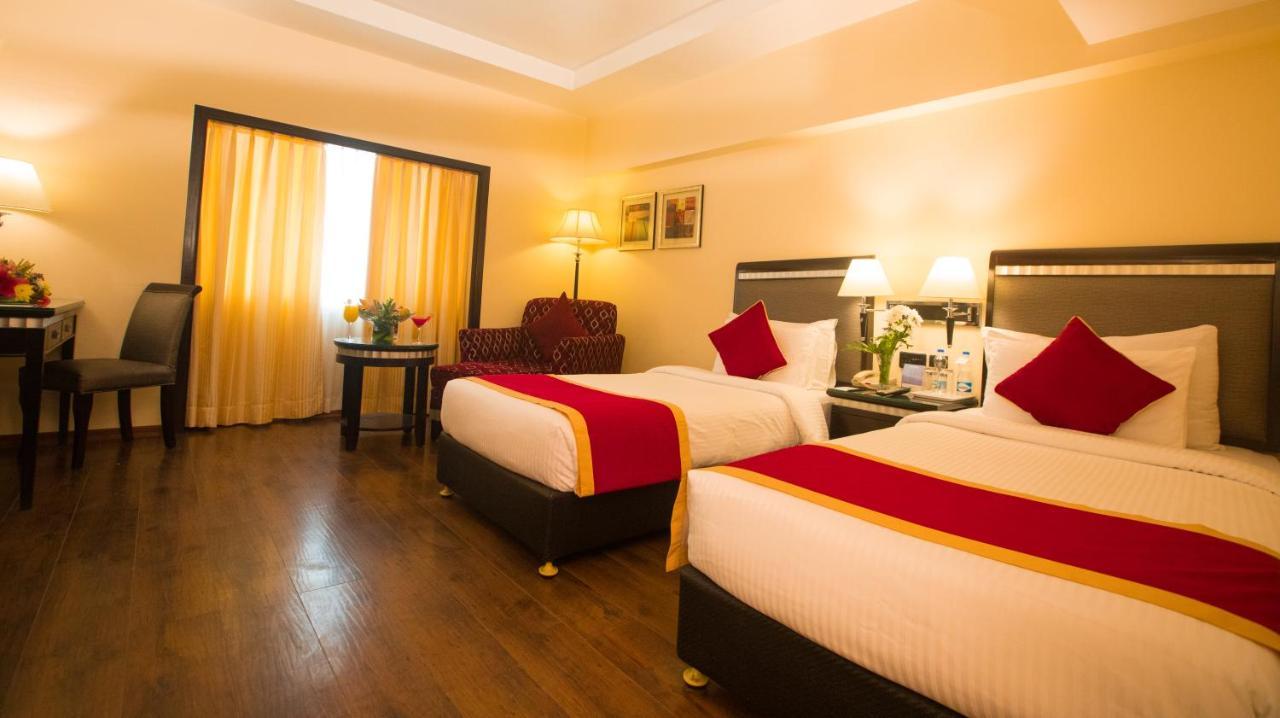 Fortune Park Jp Celestial, Bengaluru - Member Itc Hotels' Group Экстерьер фото