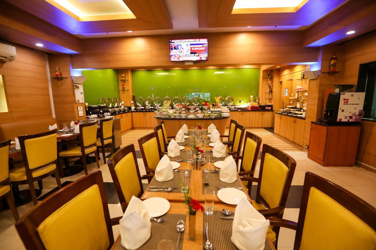 Fortune Park Jp Celestial, Bengaluru - Member Itc Hotels' Group Экстерьер фото