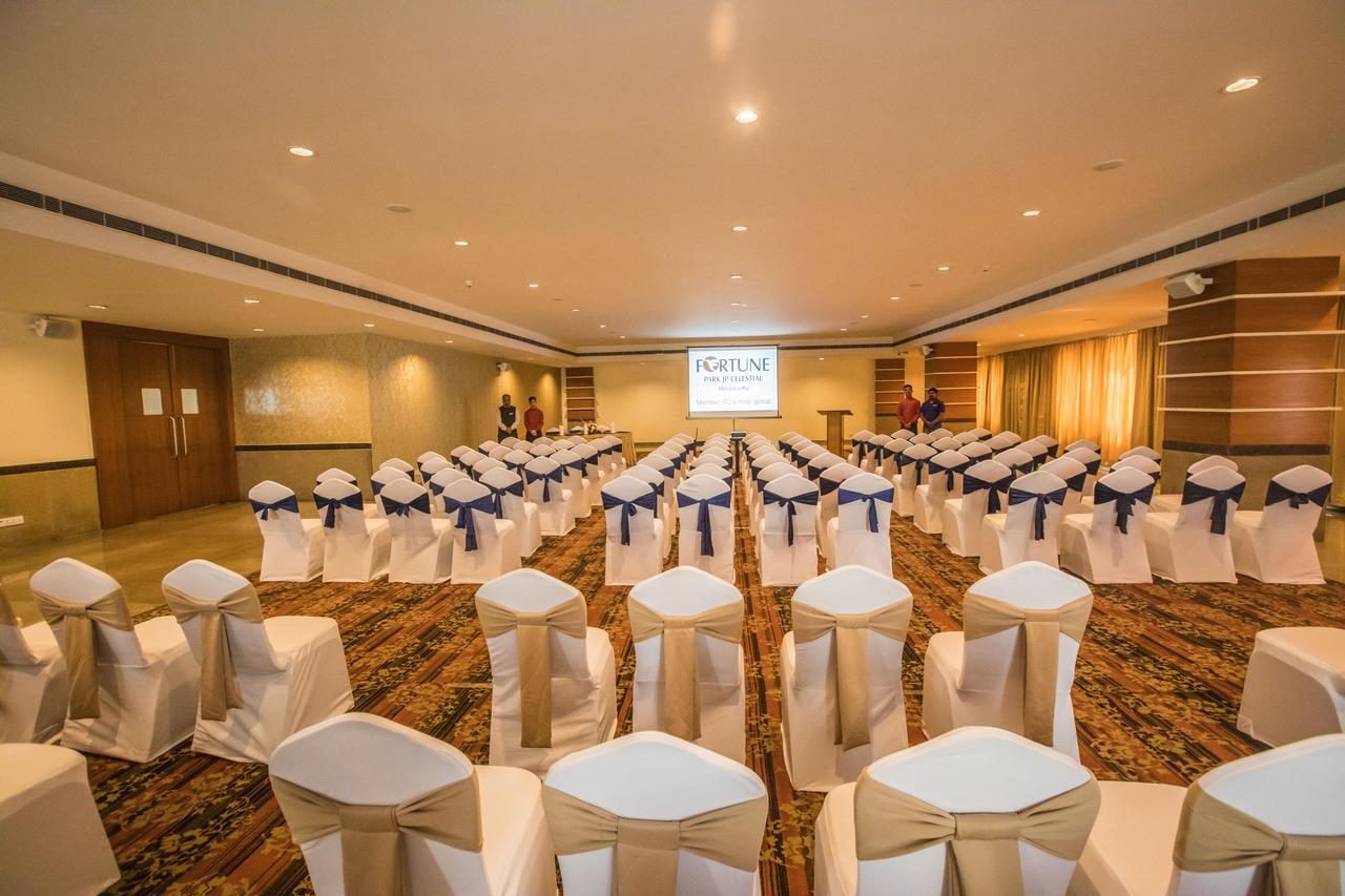 Fortune Park Jp Celestial, Bengaluru - Member Itc Hotels' Group Экстерьер фото