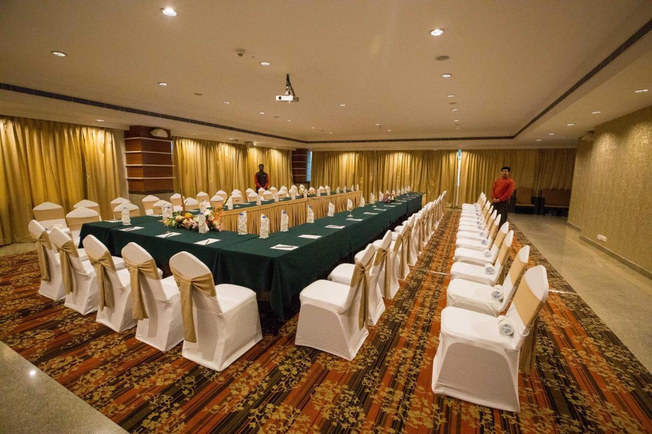 Fortune Park Jp Celestial, Bengaluru - Member Itc Hotels' Group Экстерьер фото