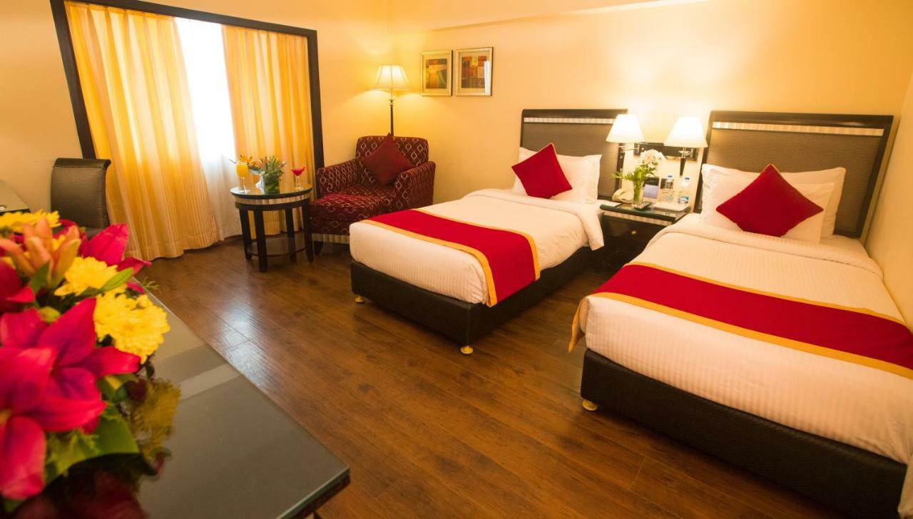 Fortune Park Jp Celestial, Bengaluru - Member Itc Hotels' Group Экстерьер фото
